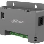 Dahua Τροφοδοτικό 4 Καναλιών PFM344D-4CH-EN