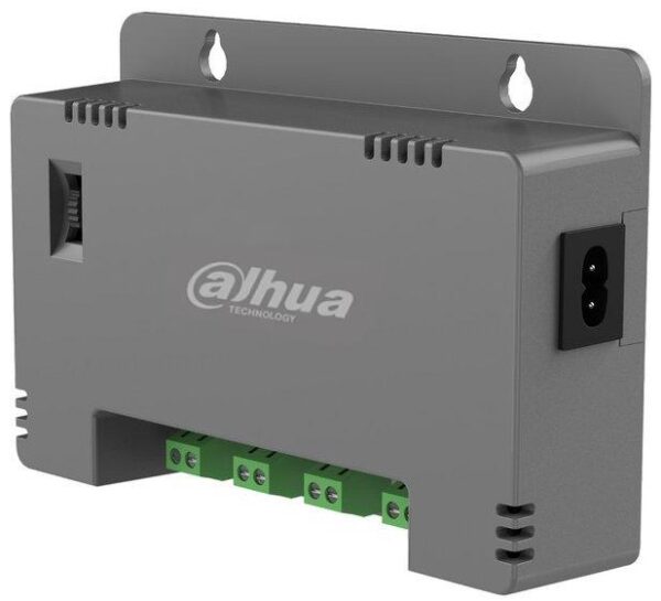 Dahua Τροφοδοτικό 4 Καναλιών PFM344D-4CH-EN