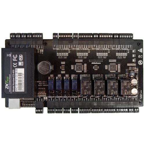 a9f8f704-d0c9-4ef7-b754-56bd4e92fd77 ZKTeco Ελεγκτής Πρόσβασης 2 Πορτών C3-200PLUS - Image 1