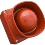 FIRECLASS - FC410LPSY SOUNDER(RED) IP65 (516.800.762)