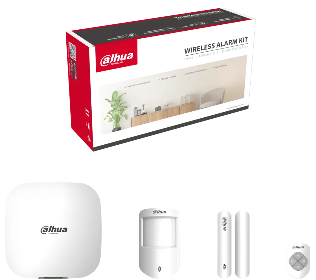 ae5d893c-8259-4f6f-8d24-769cd01fbe48 Dahua Κιτ Συναγερμού Ασύρματος ART-ARC3000H-03-GW2 - Image 1