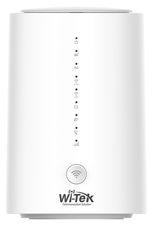 Wi-Tek Router 5G WiFi 6 WI-NR3230