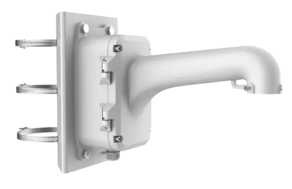 Hikvision Βάση Κάμερας Αλουμινίου DS-1604ZJ-Box-Pole