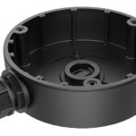 Hikvision Βάση Κάμερας Αλουμινίου Μαύρο DS-1280ZJ-DM8