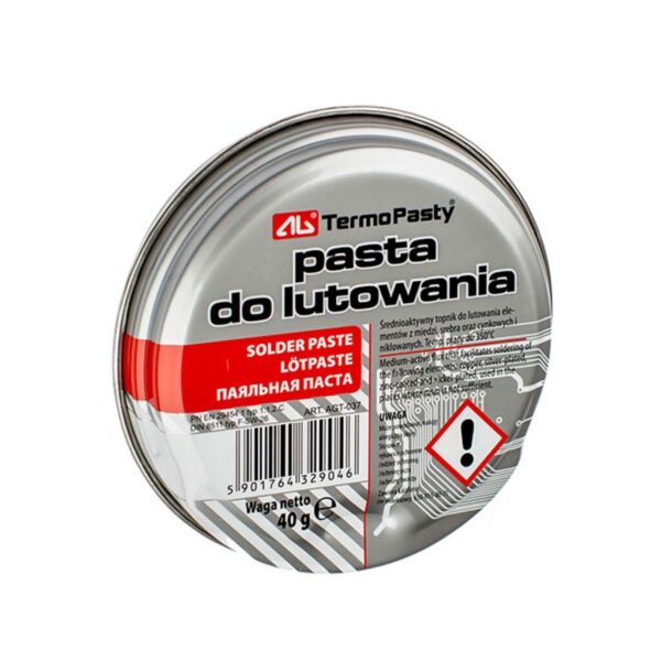 ΠΑΣΤΑ ΣΟΛΤΕΡΙΝΗΣ 40 GR Termopasty