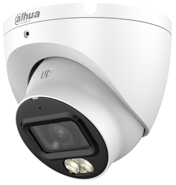 Dahua Κάμερα 5MP HAC-HDW1500TLM-IL-A-0280B-S3-DIP