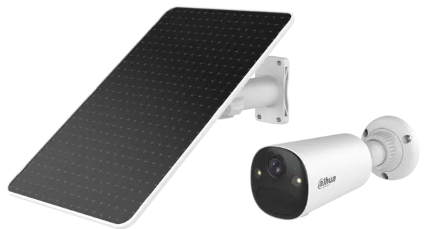 Dahua IP Κάμερα 4G KIT/BF4CP-4G-0210B-XL/M0508