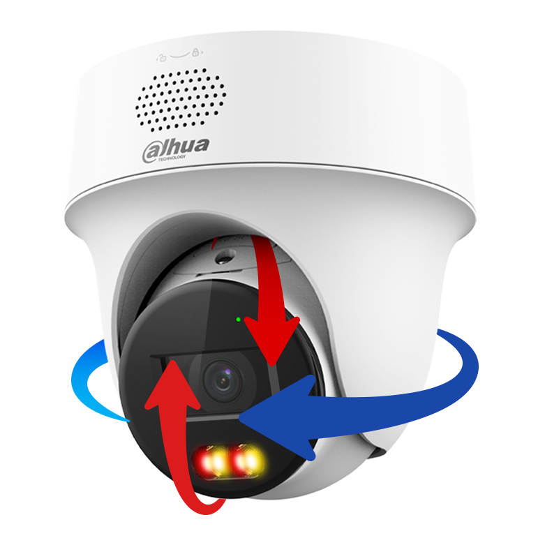 b36d4f7c-88fe-4c0b-8fa9-4a8d63e12bfa Dahua IP Κάμερα PTZ 2MP IPC-PT1239H-PV-0280B - Image 1