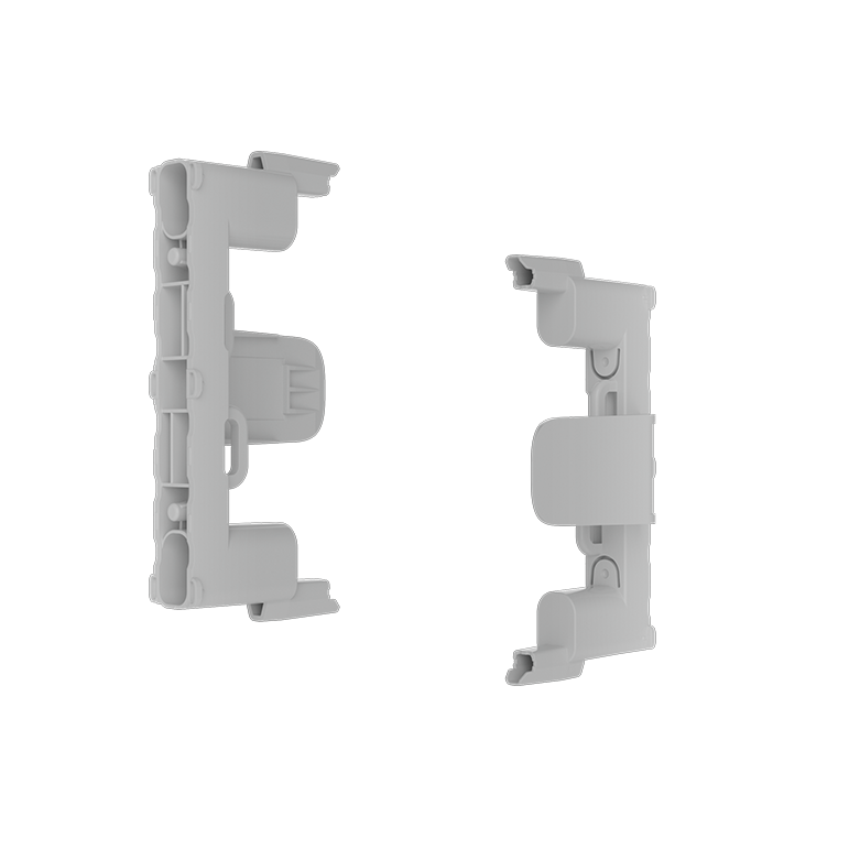 b51f4441-d993-4b08-8a11-5f68ce136493 Ajax Θήκη Στήριξης Λευκό MODULE HOLDER (TYPE B) - Image 1