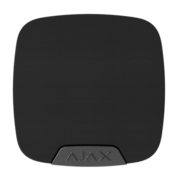 Ajax Σειρήνα Εσωτερική Ασύρματος Μαύρο HOME SIREN SUPERIOR