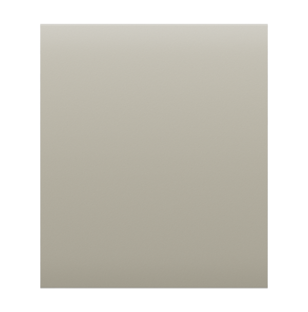 Ajax Πρόσοψη Διακόπτη CENTER BUTTON (1-GANG/2-WAY) IVORY