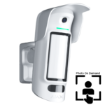 AJAX - CURTAIN CAM OUTDOOR HIGHMOUNT (PhOD)