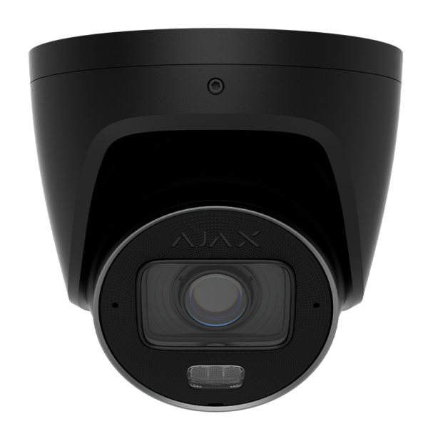 AJAX - TURRETCAM HLVF (8 MP) BLACK