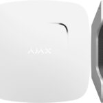 Ajax Πυρανιχνευτής Με CO Λευκό FIRE PROTECT PLUS (With CO)