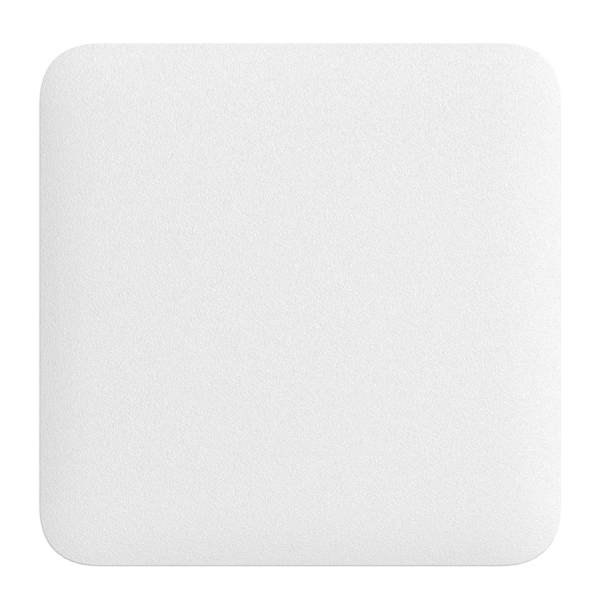 AJAX - SOLO BUTTON (1-GANG/2-WAY) WHITE