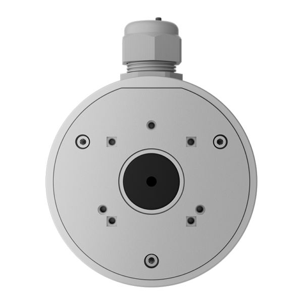 AJAX - JUNCTIONBOX (118×59) WHITE