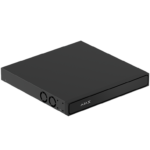 AJAX - NVR H2D16PAC (16ch) BLACK