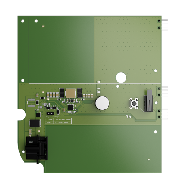 AJAX - 12V PSU For NVR