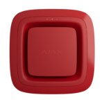 AJAX - EN54 FIRE PROTECT (SOUNDER) RED