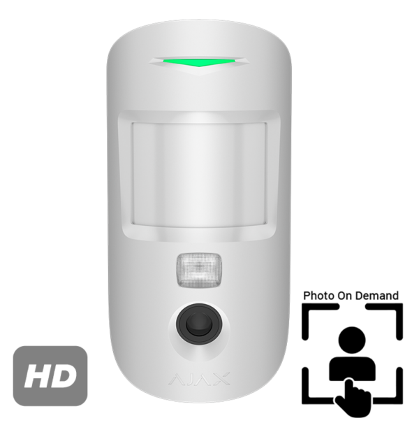 AJAX - MOTION CAM SUPERIOR HD (PhOD) WHITE