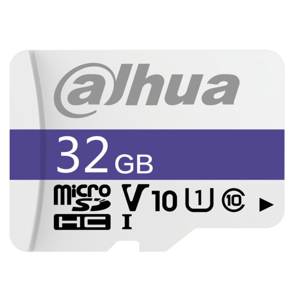 Dahua Κάρτα Μνήμης 32GB TF-C100/32GB