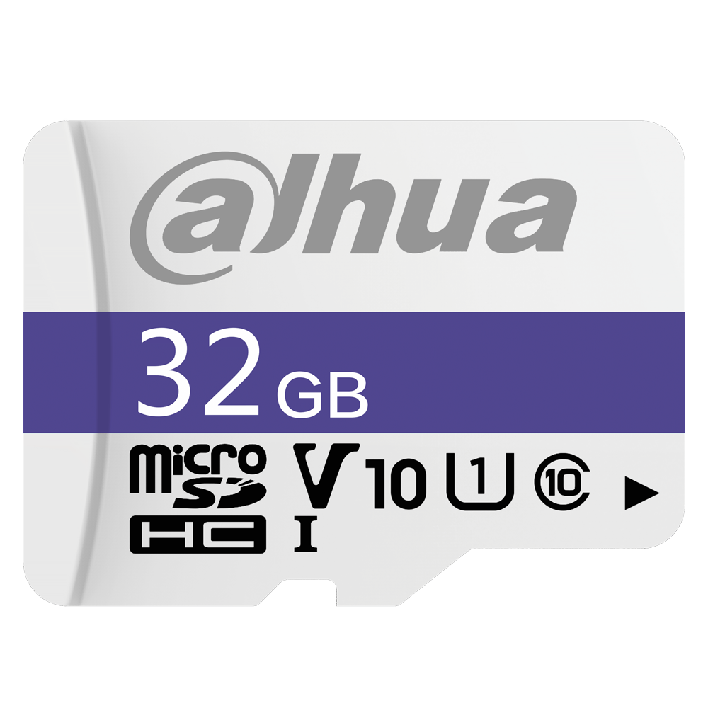 c4ac1d54-c0cd-47bb-862f-a7a393644278 Dahua Κάρτα Μνήμης 32GB TF-C100/32GB - Image 1