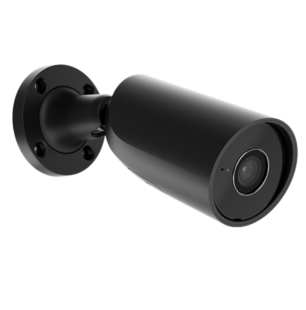 AJAX - BULLETCAM (8 MP/2.8mm) BLACK