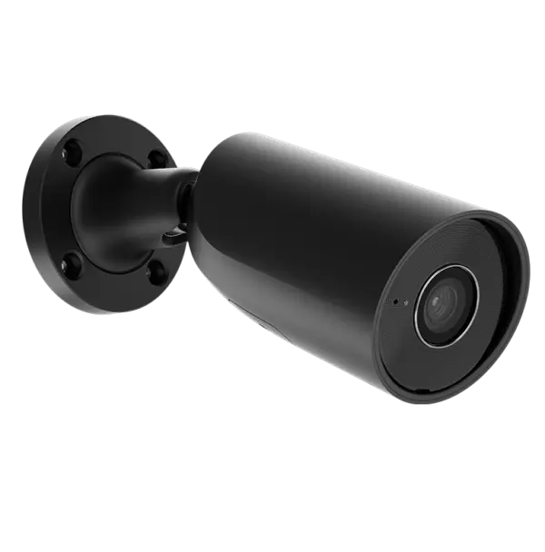 Ajax IP Κάμερα 8MP Μαύρο BULLETCAM (8 MP/2.8mm)