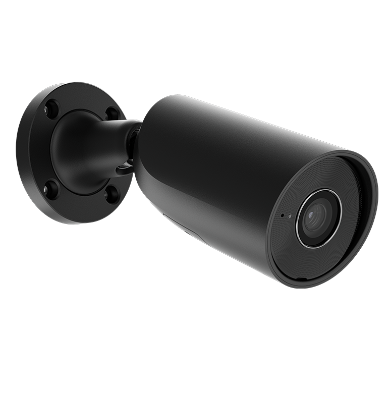 c568bba3-e1cb-41d5-a4a5-b26ca53f22a9 AJAX - BULLETCAM (8 MP/2.8mm) BLACK - Image 1
