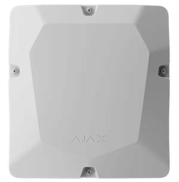 Ajax Κουτί Διακλάδωσης 8 Θέσεων Λευκό CASE D (430)