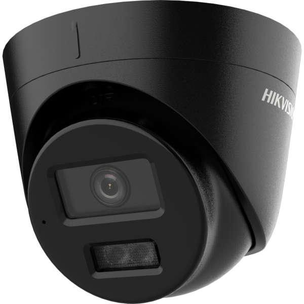 Hikvision IP Κάμερα 4MP Μαύρο DS-2CD1343G2-LIU