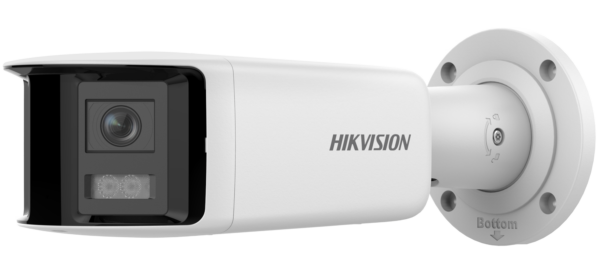 Hikvision IP Κάμερα 4MP DS-2CD2T46G2P-ISU/SL(C)