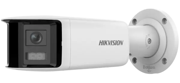 Hikvision IP Κάμερα 4MP DS-2CD2T46G2P-ISU/SL(C)