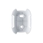 AJAX - HOLDER FOR DOUBLE BUTTON & BUTTON WHITE