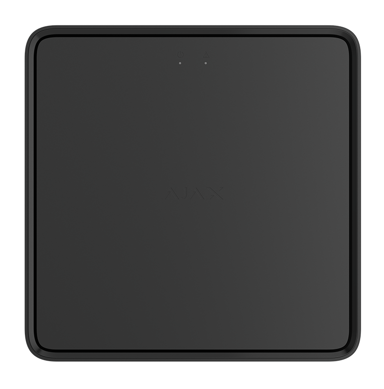 c8c88261-bded-4308-85f2-f91e34e16486 AJAX - EN54 FIRE REX BLACK - Image 1