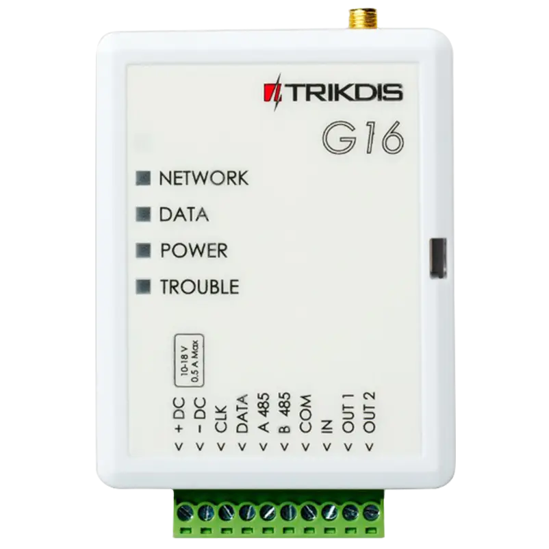 c91b73b5-a35a-476a-8312-56889d093b33 Trikdis Επικοινωνητής GSM 4G G16 - Image 1