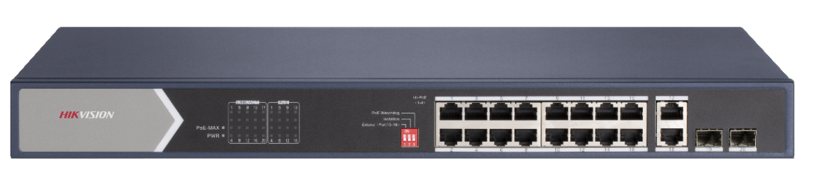 ca79d047-a6aa-4f61-98d8-1183e57a3607 HIKVISION - DS-3E0520HP-E - Image 1