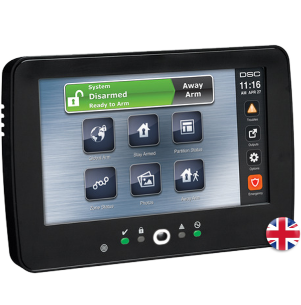 DSC - HS2TCHPBLK N