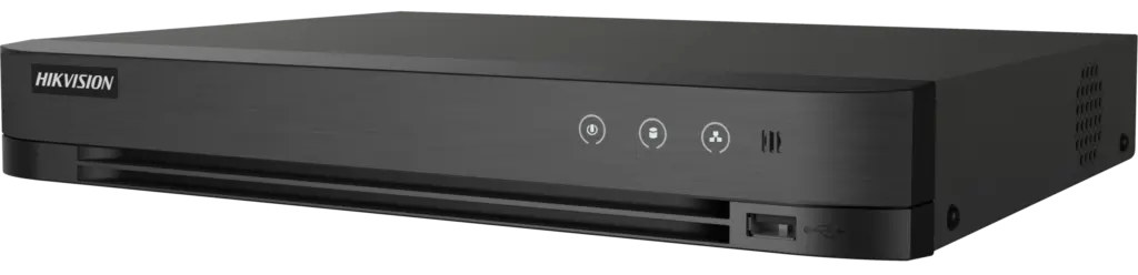 cccc1290-ae45-4112-9877-2a5cd62df67e Hikvision Καταγραφικό DVR 8 Καναλιών iDS-7208HQHI-M1/XT - Image 1
