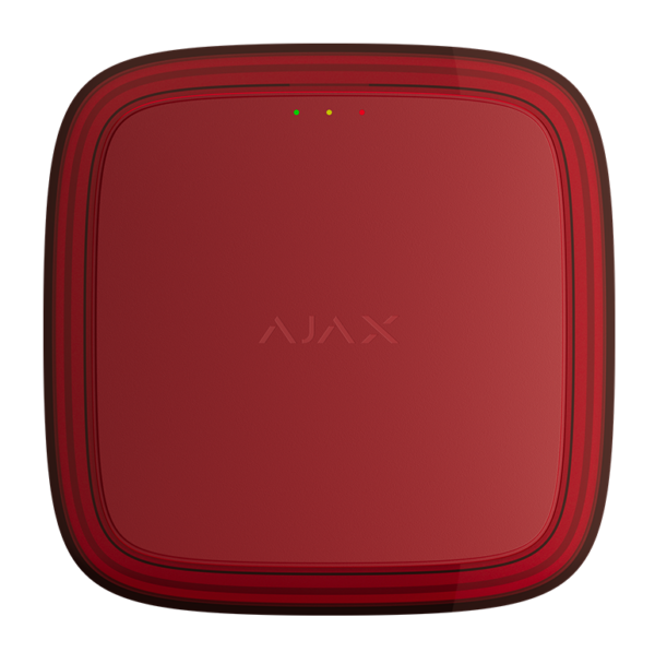 AJAX - EN54 FIRE PROTECT (VAD) RED