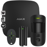 AJAX - STARTER KIT CAM BLACK