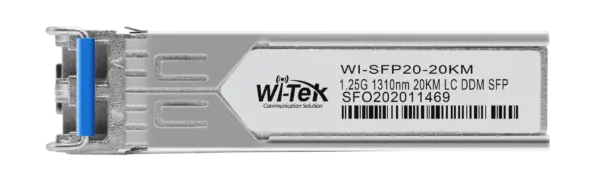 Wi-Tek SFP Module 20km WI-SFP20-20KM