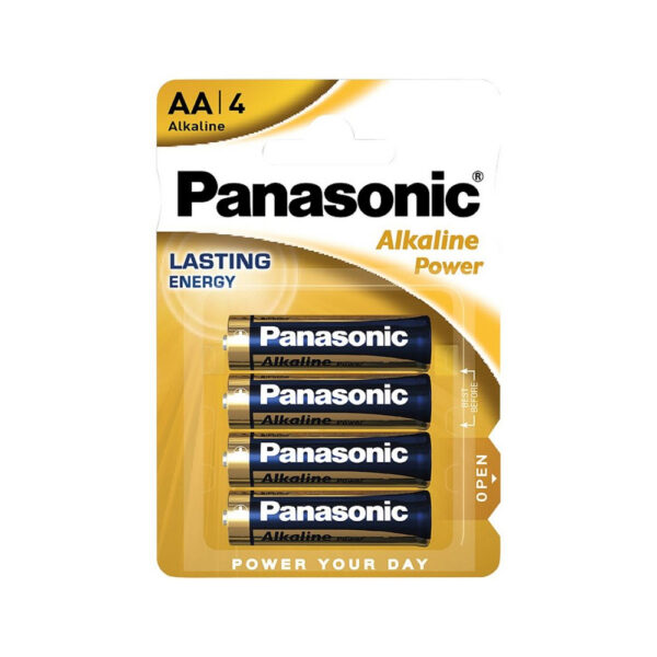 PANASONIC - AA (4 ΤΕΜ)