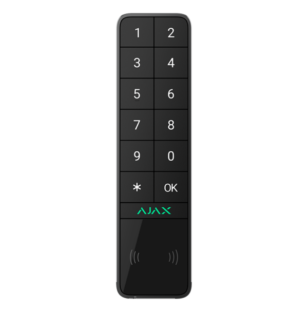 AJAX - KEYPAD OUTDOOR BLACK