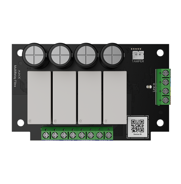 d59f4489-84af-4f59-93c8-18fc7853732b AJAX - MULTIRELAY FIBRA - Image 1