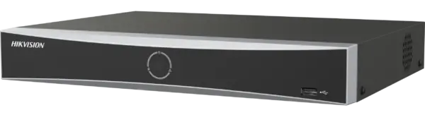 Hikvision Καταγραφικό NVR 4 Καναλιών DS-7604NXI-K1/4P/VPro