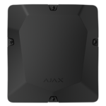 Ajax Κουτί Διακλάδωσης 8 Θέσεων Μαύρο CASE D (430)