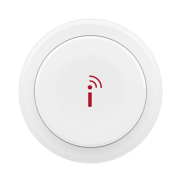 Omega Έξυπνο Κουμπί Ασύρματο SMART BUTTON