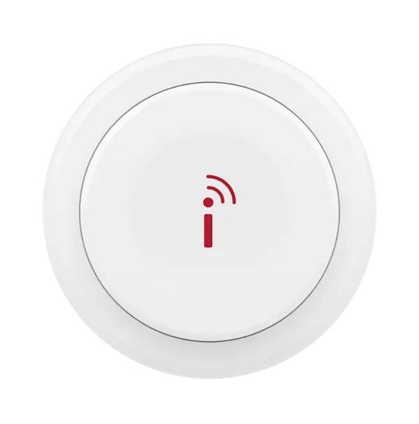 Omega Έξυπνο Κουμπί Ασύρματο SMART BUTTON