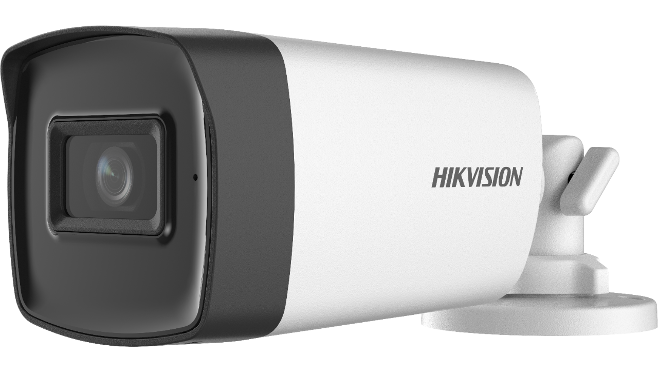 dc2f383c-d2f0-4e31-b352-445488d3019e Hikvision Κάμερα 5MP DS-2CE17H0T-IT3FS - Image 1